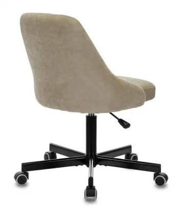 Кресло для оператора Бюрократ CХ-340М Песочный Лигхт-21 / CH-340M Light-21_3