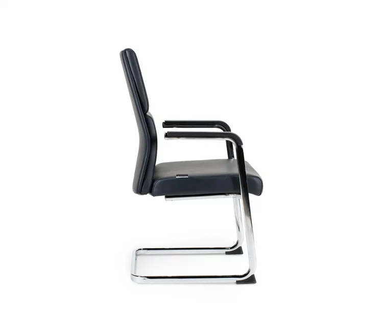 Конференц-кресло Лондон ХР8637-2-408 CФ Черный / HR8637-2-408 CF_2