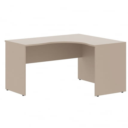 Стол письменный правый ИМАГО СА-3 Пр Мокачино / IMAGO_0