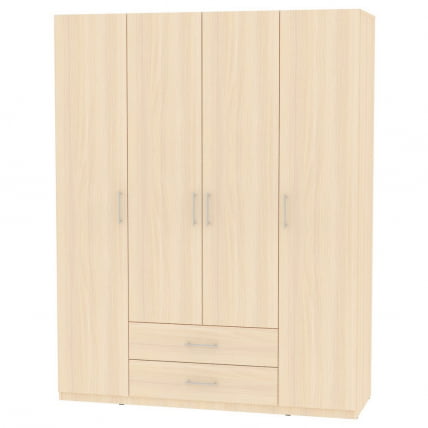 Шкаф распашный Р-230х180х60-2(ДМ) / R-230х180х60-2(ДМ)_0