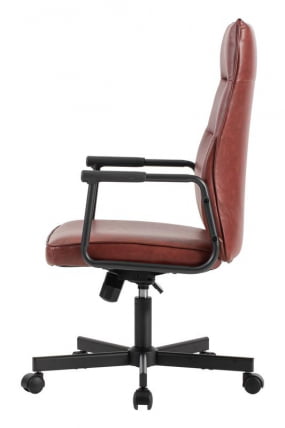 Кресло Стен В-263Х Бургунди / Sten W-263H_5