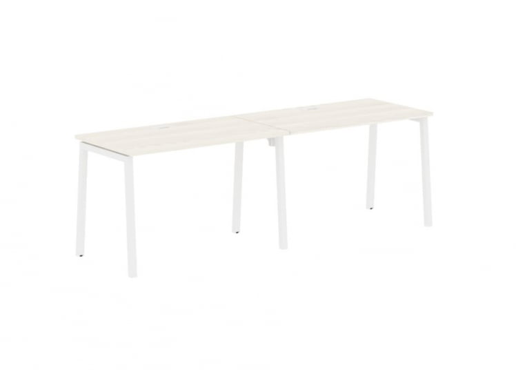 Бенч-система ЕДИС ЕЛВСТ 2367 Ясень Траун Белый / EDIS ELWST_0