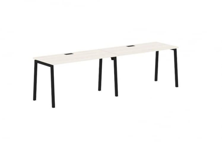 Бенч-система ЕДИС ЕЛВСТ 2767 Ясень Траун Черный / EDIS ELWST_0