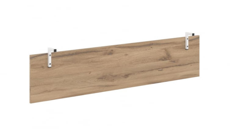 Фронтальная панель ЕДИС ЕФСТ 1735 Дуб Денвер светлый Белый / EDIS EFST_0