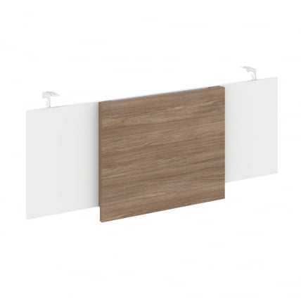 Царга стола руководителя ОНИКС ДИРЕCТ ЛУКС О.М-CСР-3 Дуб Аризона Белый бриллиант / ONIX DIRECT LUX O.M-CSR-3_0