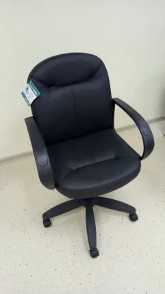 Кресло Квант литтле УЛТРА Черный / little ULTRA_3