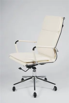 Кресло офисное Харман Х-101-70-5 Слоновая кость / H-101-70-5_2
