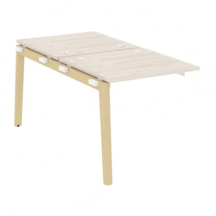 Наборный элемент рабочей станции ОНИКС ВООД ОВ.2.НРС-0.8 Денвер Светлый/Светлый / ONIX WOOD OW.2.NRS-0.8_0