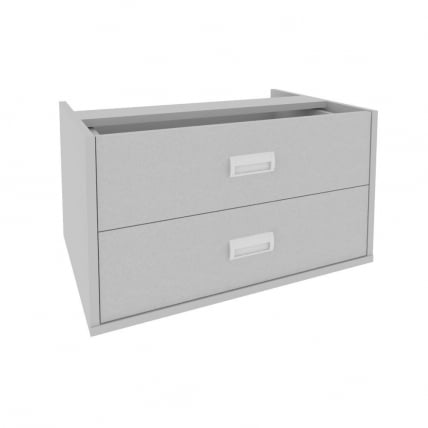 Блок ящиков центральный Марис СХ.ЙC-5 Серый / Maris SH.YC-5_0