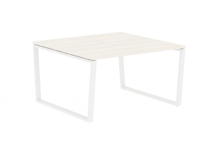 Бенч-система ЕДИС ЕВВСТ 1313 Ясень Траун Белый / EDIS EVWST_0