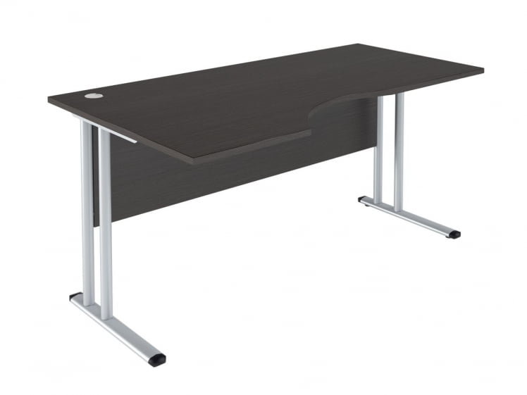 Стол эргономичный СА-1М Л Венге / L_0