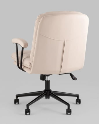 Кресло офисное Торус бежевый / Torus_4