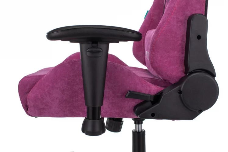 Геймерское кресло Бюрократ ВИКИНГ КНИГХТ ЛТ15 Малиновый / VIKING KNIGHT LT15_11