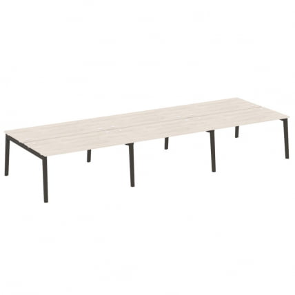 Рабочая станция ОНИКС ВООД ОВ.Д.РС-6.4.8 Денвер Светлый/Темный / ONIX WOOD OW.D.RS-6.4.8_0