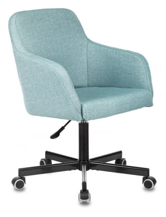 Кресло для оператора Бюрократ CХ-380М Стальное небо 38-405 / CH-380M_0