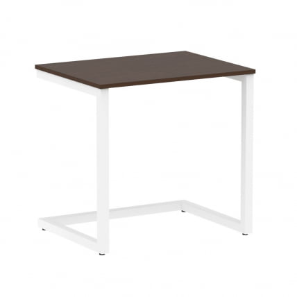 Стол письменный ХОМЕ ОФФИCЕ ВР.СП-2-78 Венге Цаво/Белый металл / HOME OFFICE VR.SP-2-78_0
