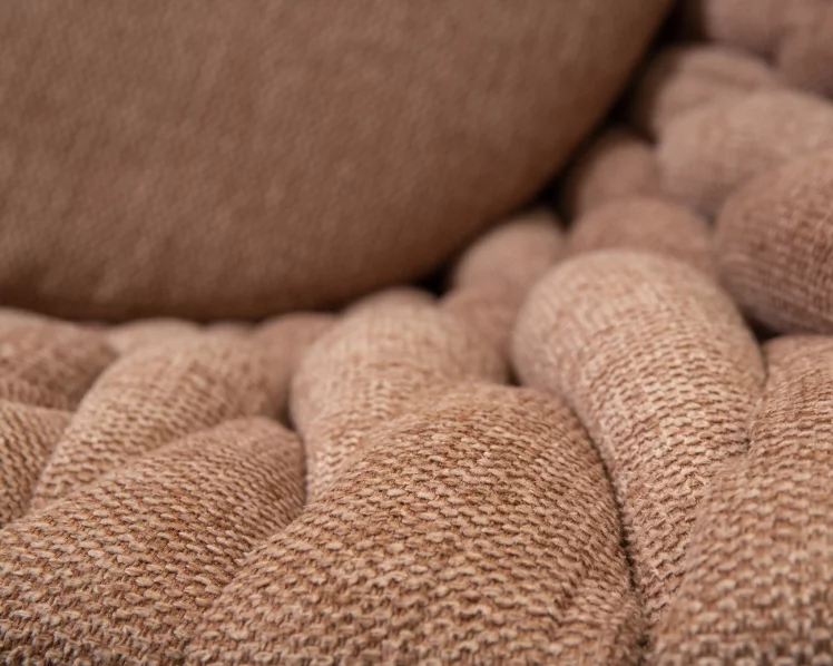 Стул обеденный ДОБРИН МАТИЛДЭ Коричневая ткань ЛАР 275-3 / DOBRIN MATILDA LAR_8