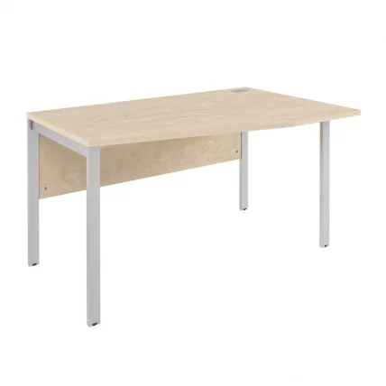 Стол письменный правый КСМCТ 149 Р Бук Тиара / XMCT R_0