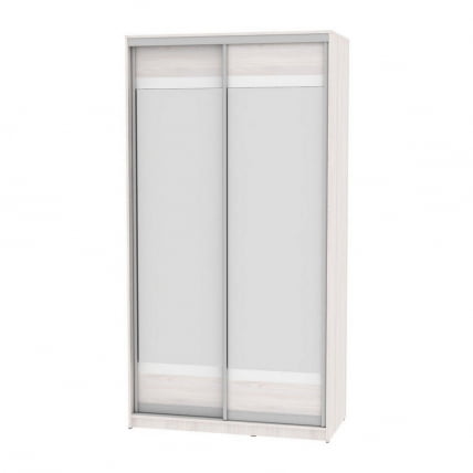 Шкаф-купе Б-220х120х60-1(ЯАС-Д10Д10) / B-220х120х60-1(ЯАС-D10D10)_0