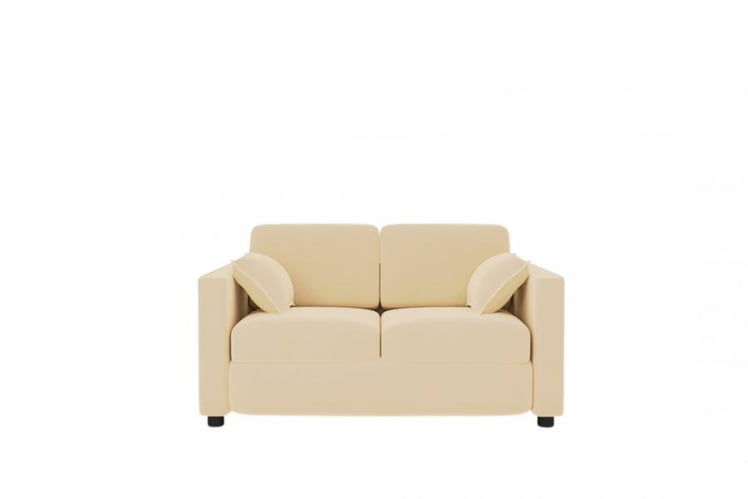 Диван прямой Уппла (Берхоусе) Цвет фасада: Кемел рогожка; Тип: Прямой; Материал фасада: Микророгожка / (Berhouse)_0