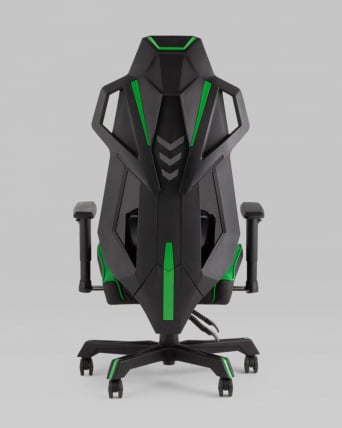 Геймерское кресло ТопЧаирс Рэтчэт Зеленый / TopChairs_6