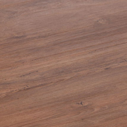 Стол обеденный ТИБИ Л нераздвижной ЛДСП (18 мм), 68,6 х 110 х 75 см, Дуб Канзас/Пепел / TIBI L_5