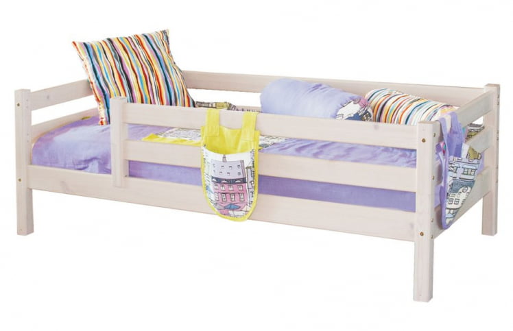 Кровать Соня Вариант 3 с защитой по периметру_0