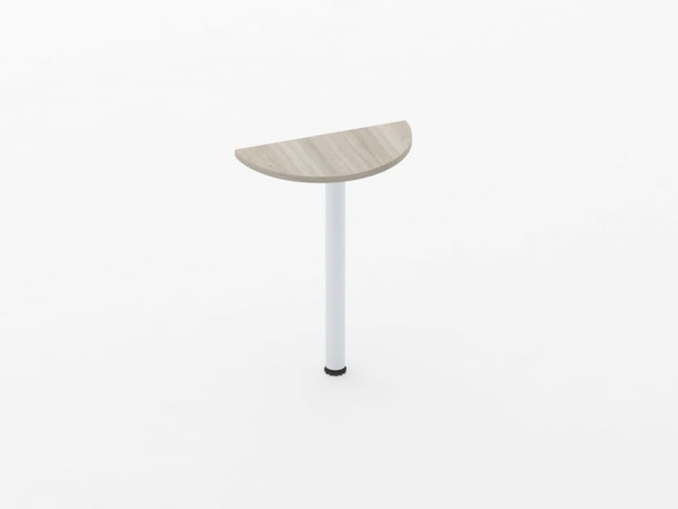 Приставка Твин 13.11 Дуб Сантана светлый / Twin_0