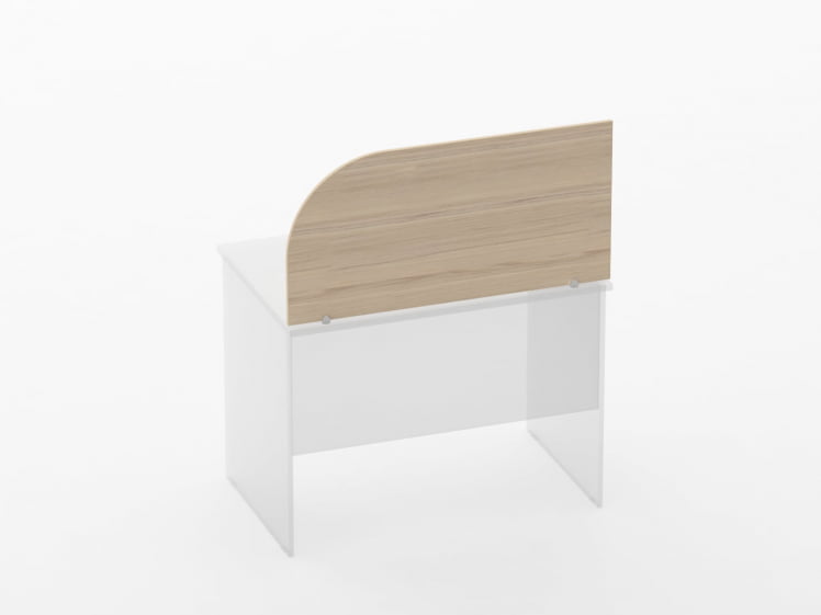 Экран разделительный Твин 15.13.10 Туя / Twin_1