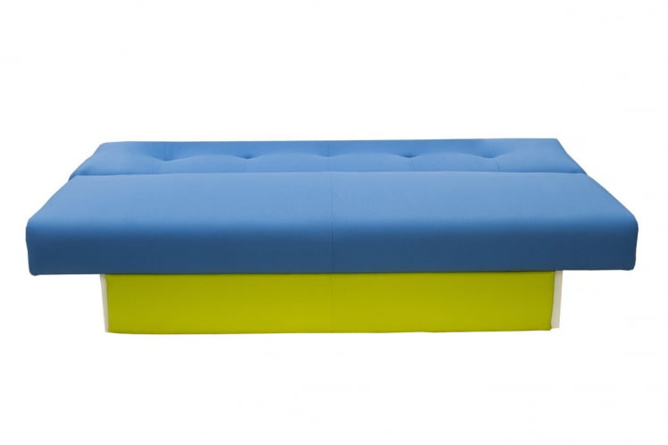 Диван МАНГО 4 (3 категория) Нео Азуре/Нео Эппл / MANGO_1