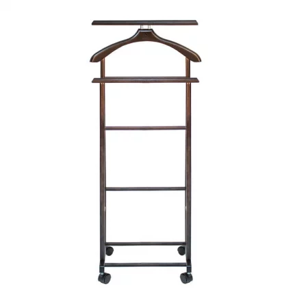 Вешалка напольная Лесет Чикаго Орех / Leset_2