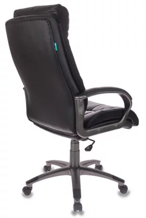 Кресло руководителя Бюрократ CХ-824/БЛАCК / CH-824/BLACK_3