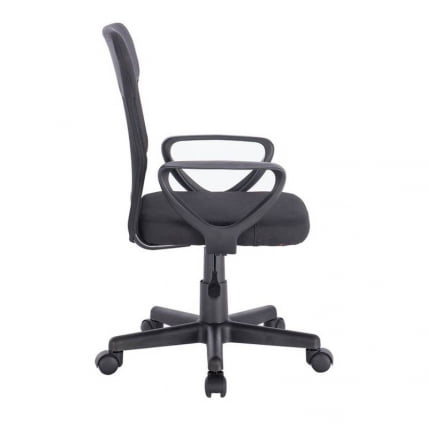 Кресло компактное БРАБИКС ДЖет МГ-315 Черный / BRABIX Jet MG-315_10