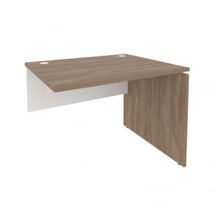 Наборный элемент рабочей станции ОНИКС О.1.НРС-1.8 Дуб Аризона/Белый / ONIX O.1.NRS-1.8_0