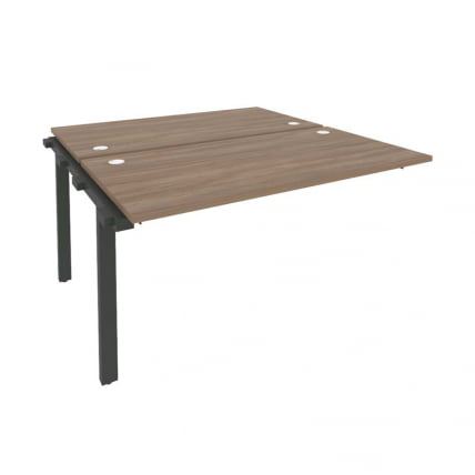 Наборный элемент рабочей станции на м/к ОНИКС О.М-2.НРС-3.7 Дуб Аризона/Антрацит / ONIX O.M-2.NRS-3.7_0