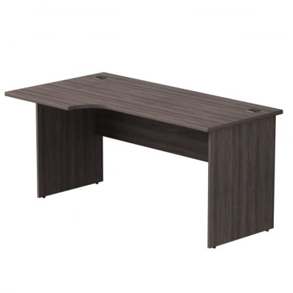 Стол эргономичный с опорами ЛДСП Еверпроф ЕВО 254С014 (левый) Дуб Пасадена / Everprof EVO 254S014_0