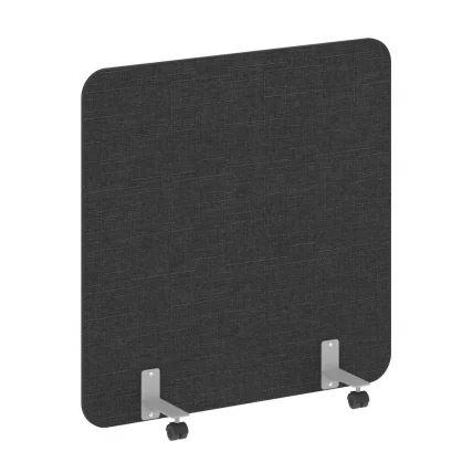 Перегородка на металлических опорах, на роликах Р-лине софт АП.Р-120-120 Ромео-12 / R-line soft AP.R-120-120 Romeo-12_0