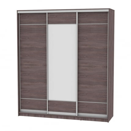 Шкаф-купе Б-220х200х60-1(ЯАТ-Д7Д8Д7) / B-220х200х60-1(ЯАТ-D7D8D7)_0