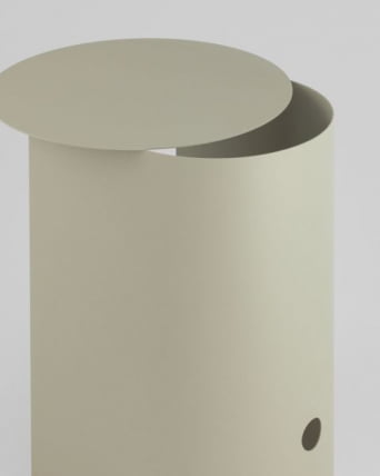 Журнальный столик Флоире металл оливковый / Floire_10