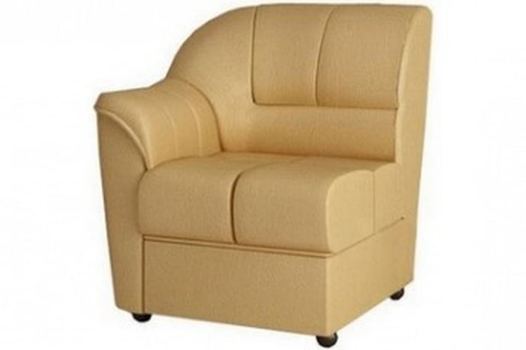 Кресло подлокотник правый Монарх В-400/3 / V-400/3_0