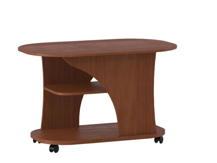 Стол журнальный 1 Орех(гостиная)_0