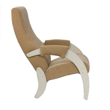 Кресло Модель 61 М (Сливочный/Верона Ванилла) / (Сливочный/Verona Vanilla)_1