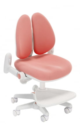 Детское кресло Еверпроф Кидс 101 Ткань Розовый / Everprof Kids_1