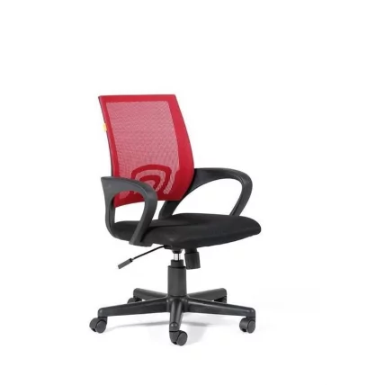 Кресло ЕЧаир-304 381457 Черно-красное / EChair-304_0