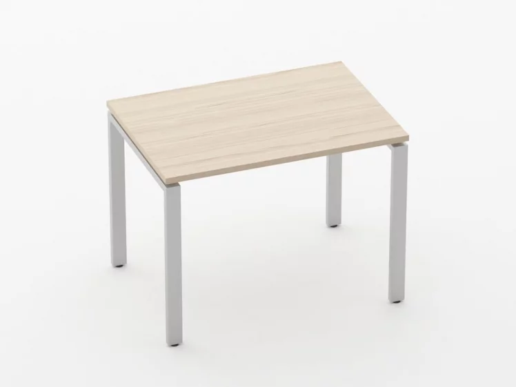 Стол прямой Дека П-обр. каркас 7.07.10 Туя / Deka_0