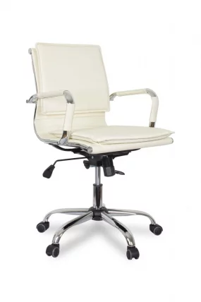 Кресло руководителя CЛГ-617 ЛКСХ-Б Беиге / CLG-617 LXH-B Beige_0