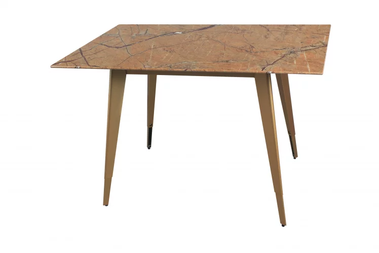 Стол обеденный Ричмонд 120кс80 Охра / 120x80_0