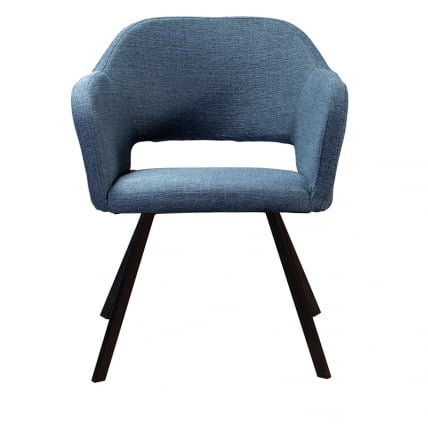 Кресло Оскар Арки Сканди Блю Арт / Oscar Arki_1