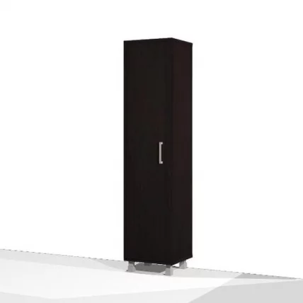 Стеллаж с дверью ДСП В431.6 Р Венге магия / R_0