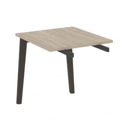 Брифинг-приставка ОНИКС ВООД ОВ.БР-7 Дуб Аттик/Темный / ONIX WOOD OW.BR-7_0